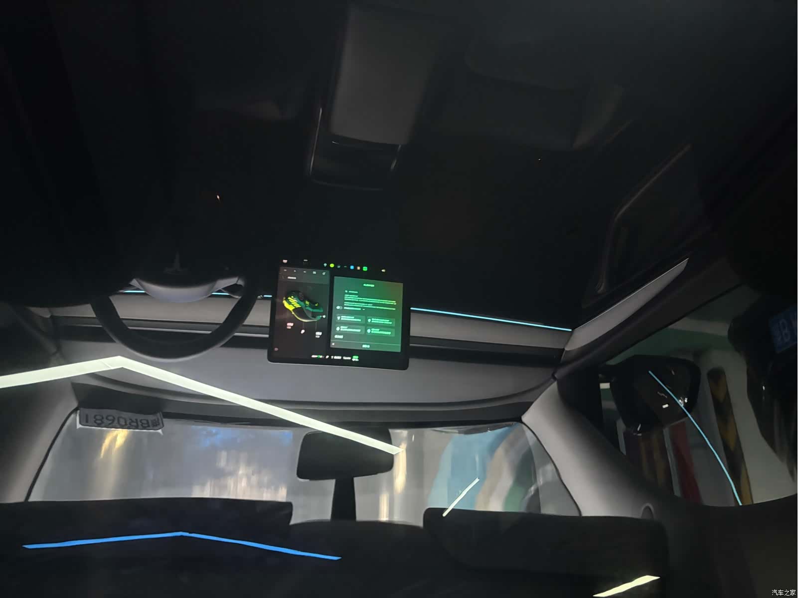 Tesla Model Y, 2024 9