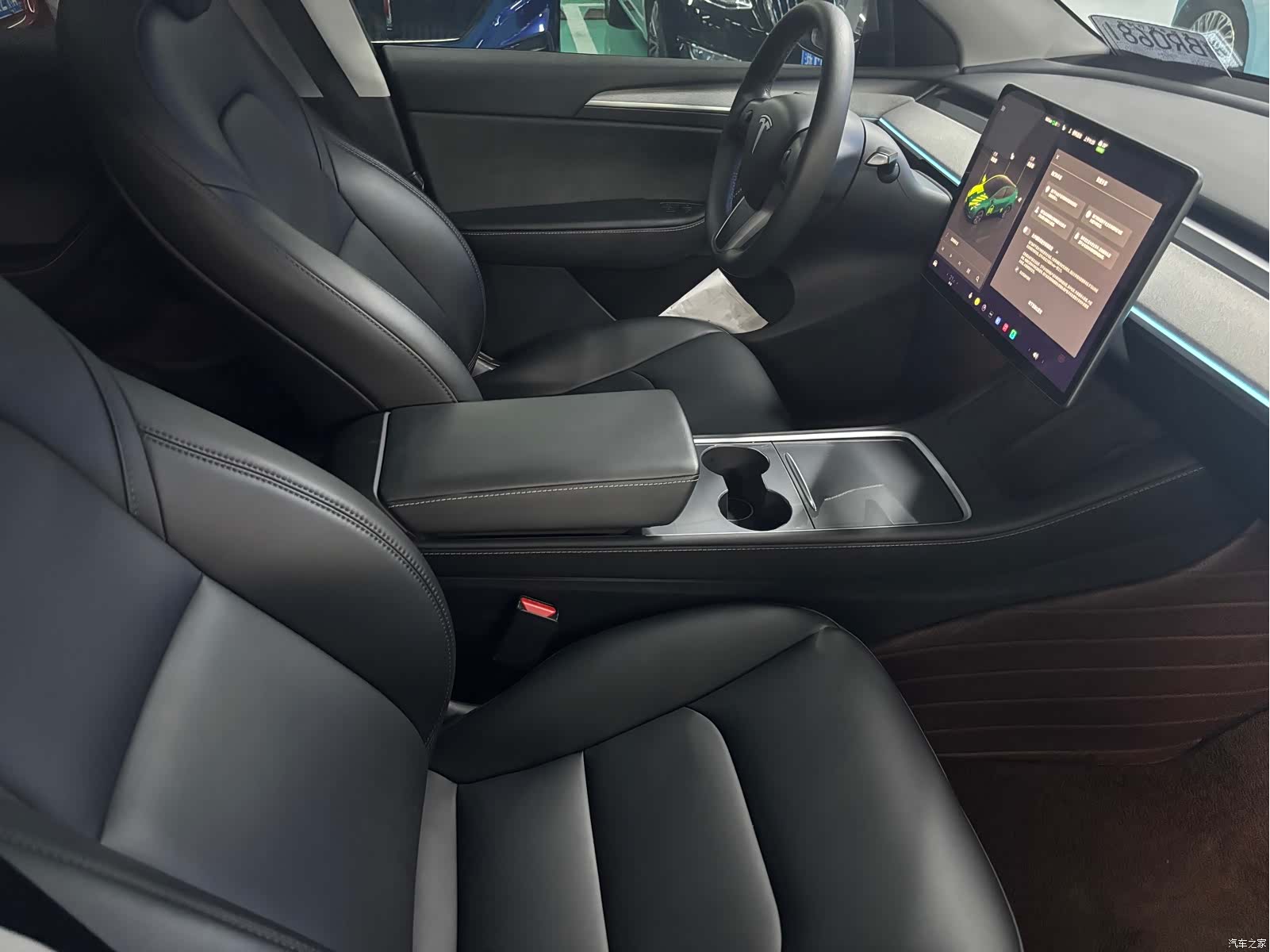 Tesla Model Y, 2024 11