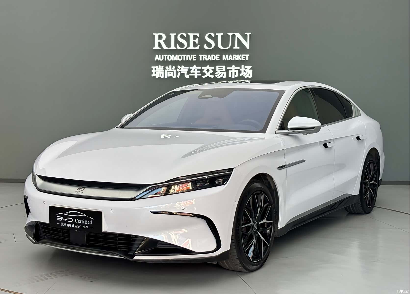 BYD Han, 2022 1