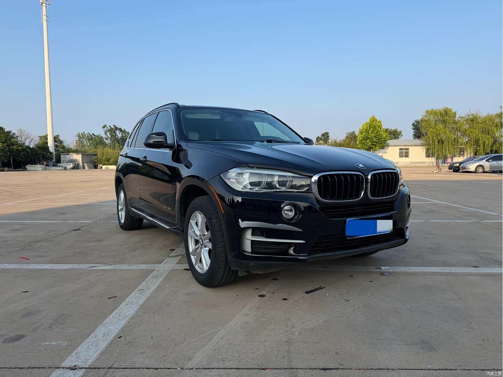 BMW X5, 2014 3
