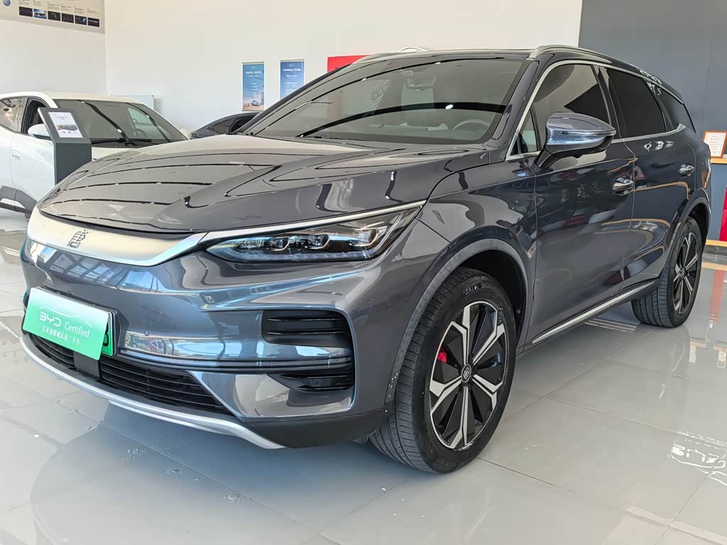 BYD Tang 2022 EV 730KM Premium