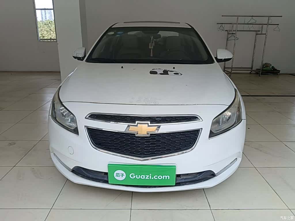 Chevrolet SE, 2016 3