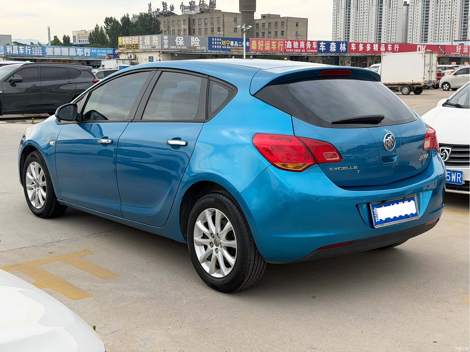 Buick XT, 2013 все фото