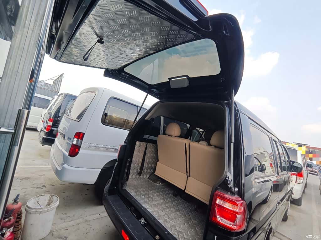 DongFeng M5L, 2024 19