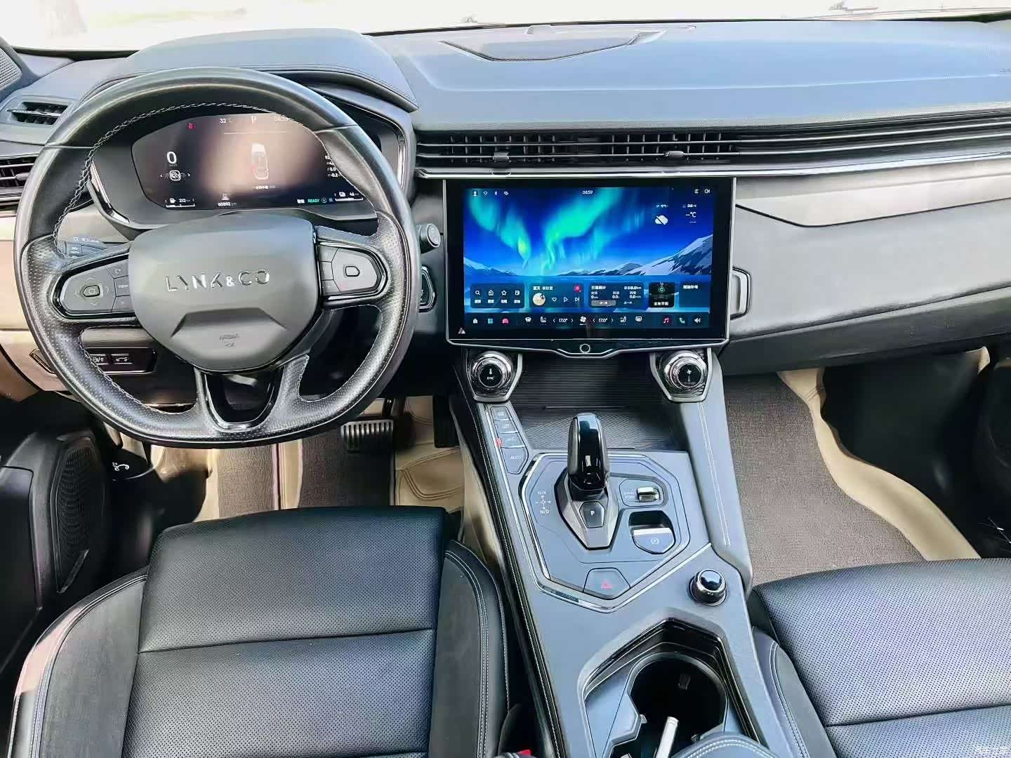 Lynk & Co 01, 2023 4