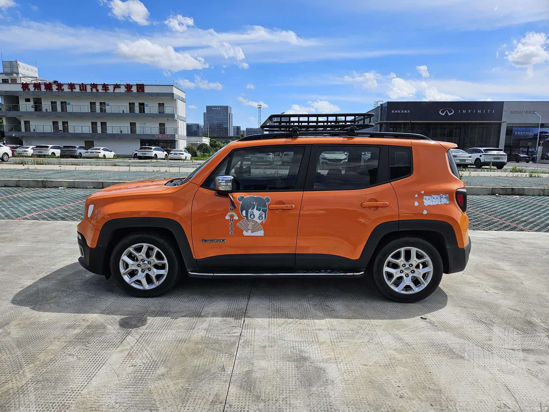 Jeep Renegade, 2018 7