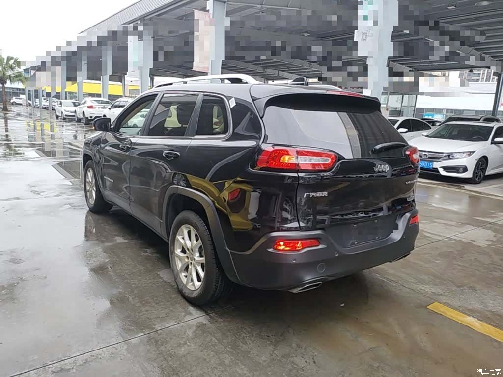 Jeep Cherokee, 2017 все фото