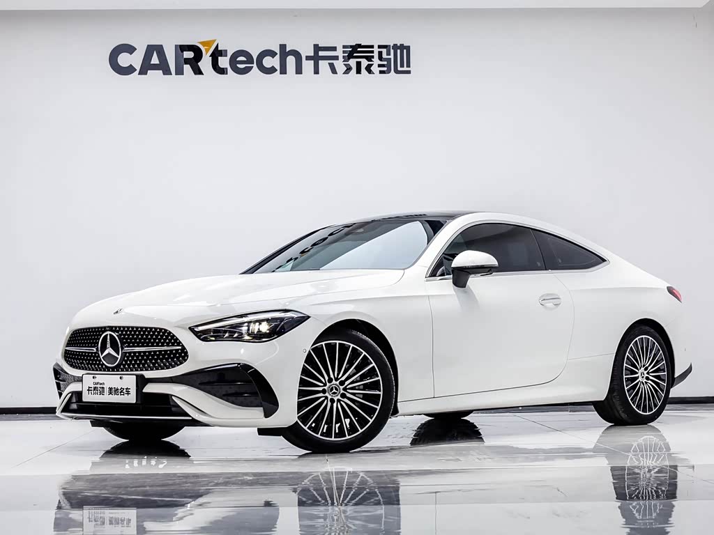 Mercedes-Benz CLE