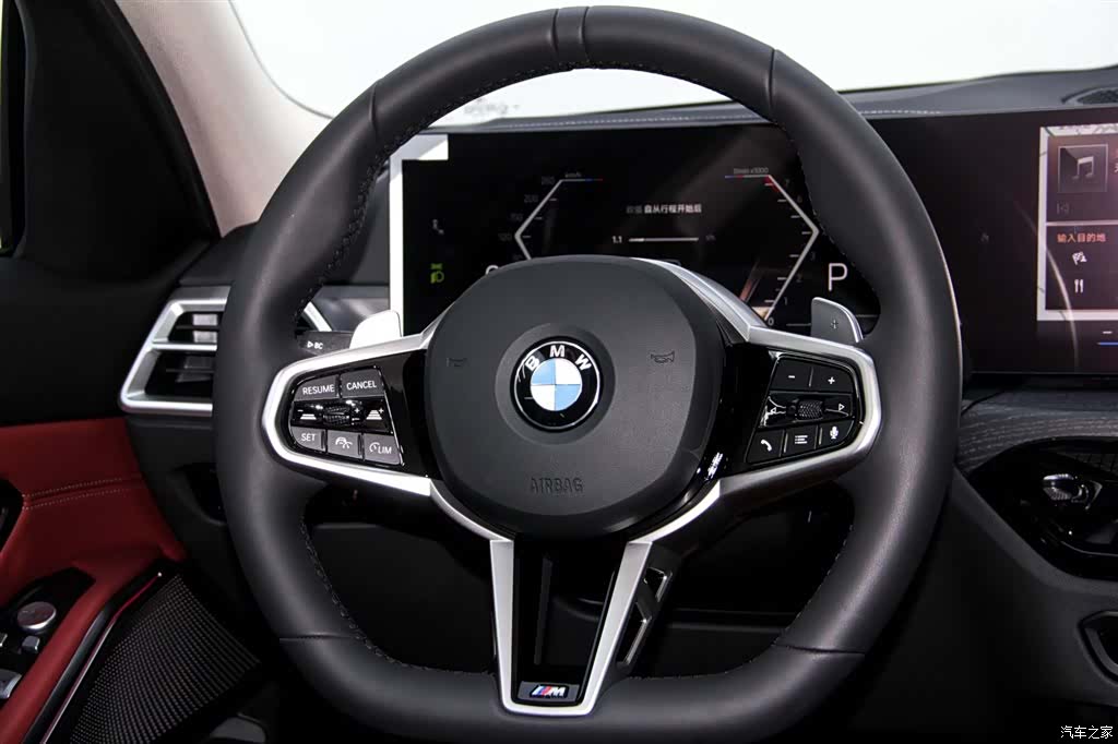 BMW 3 Series, 2025 15