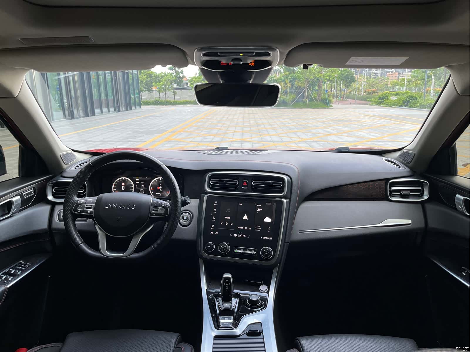 Lynk & Co 01, 2019 8