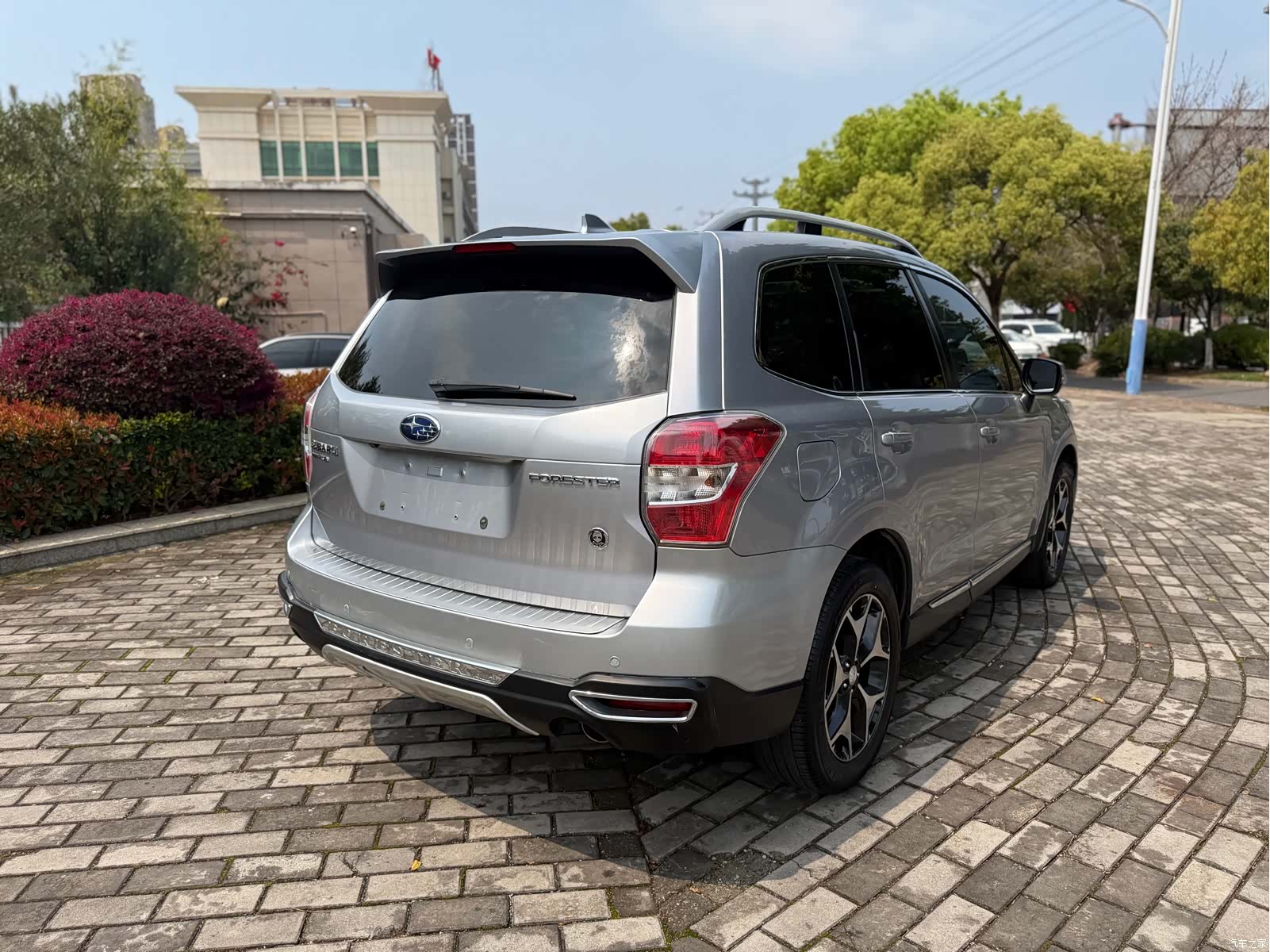 Subaru Forester, 2016 9
