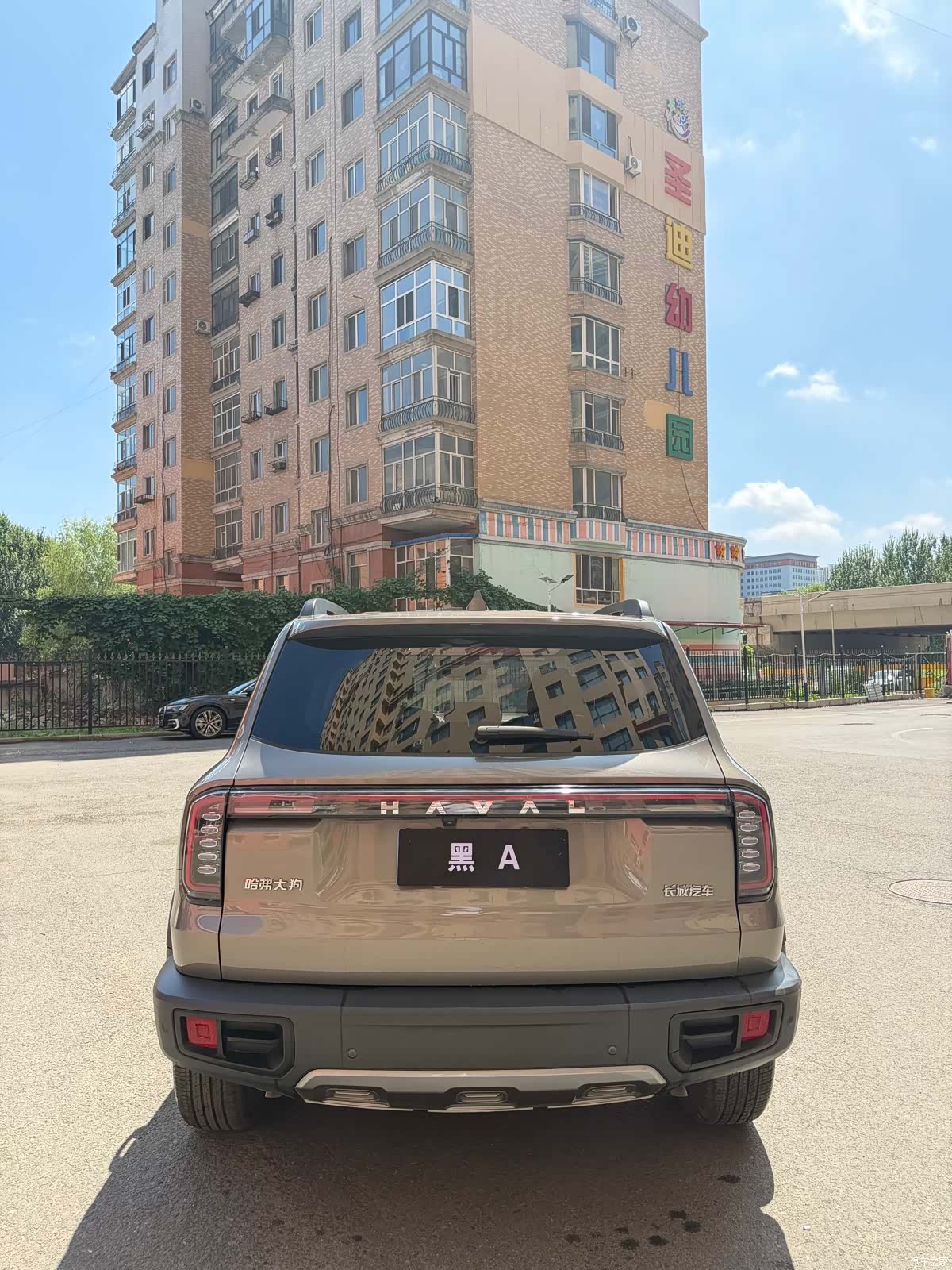 Haval Big Dog, 2024 8