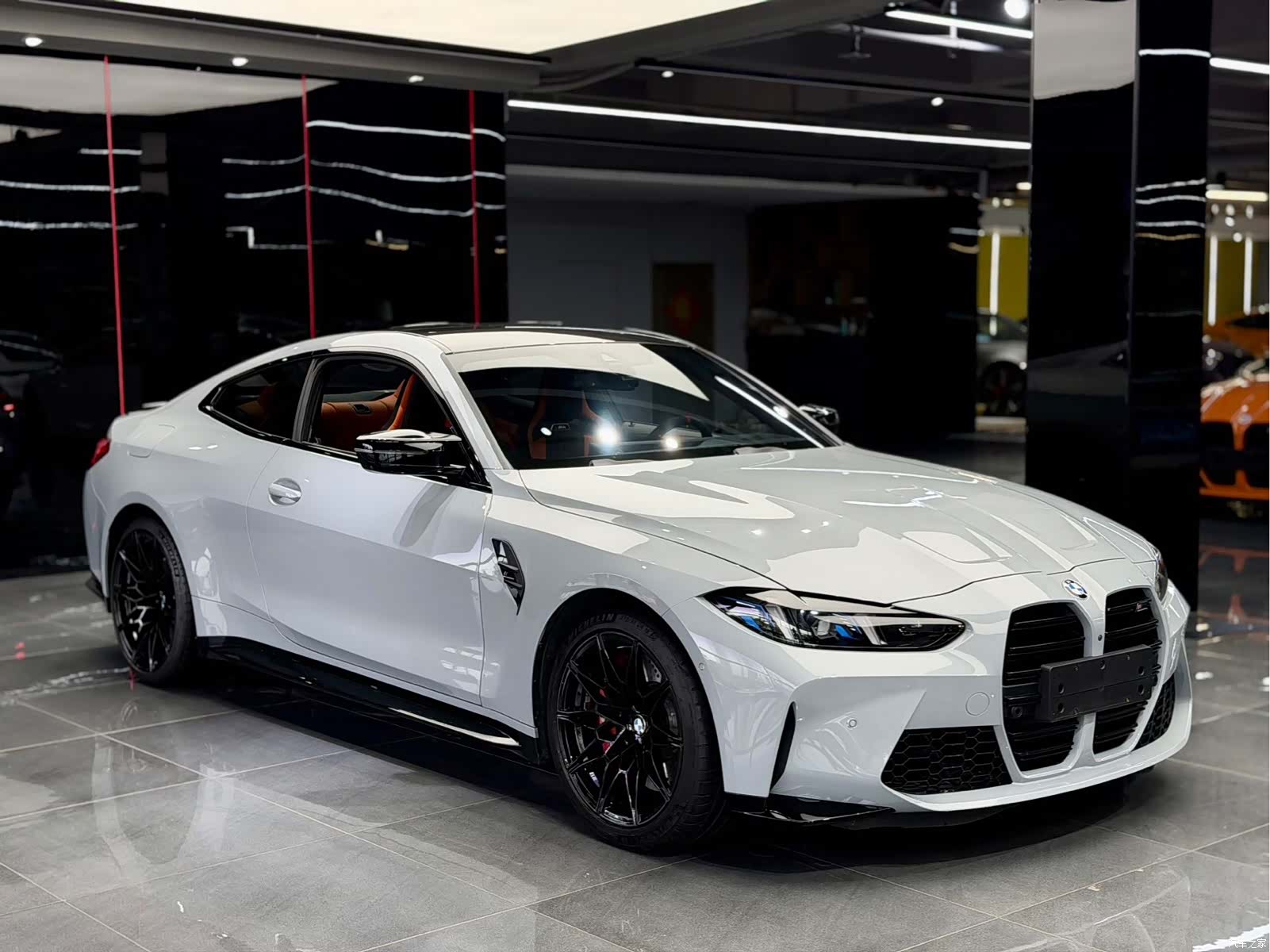 BMW M4, 2025 3