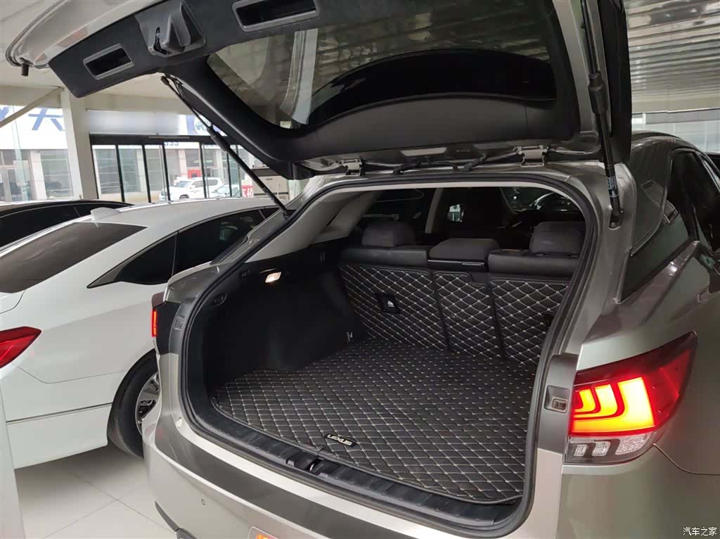 Lexus RX, 2021 19