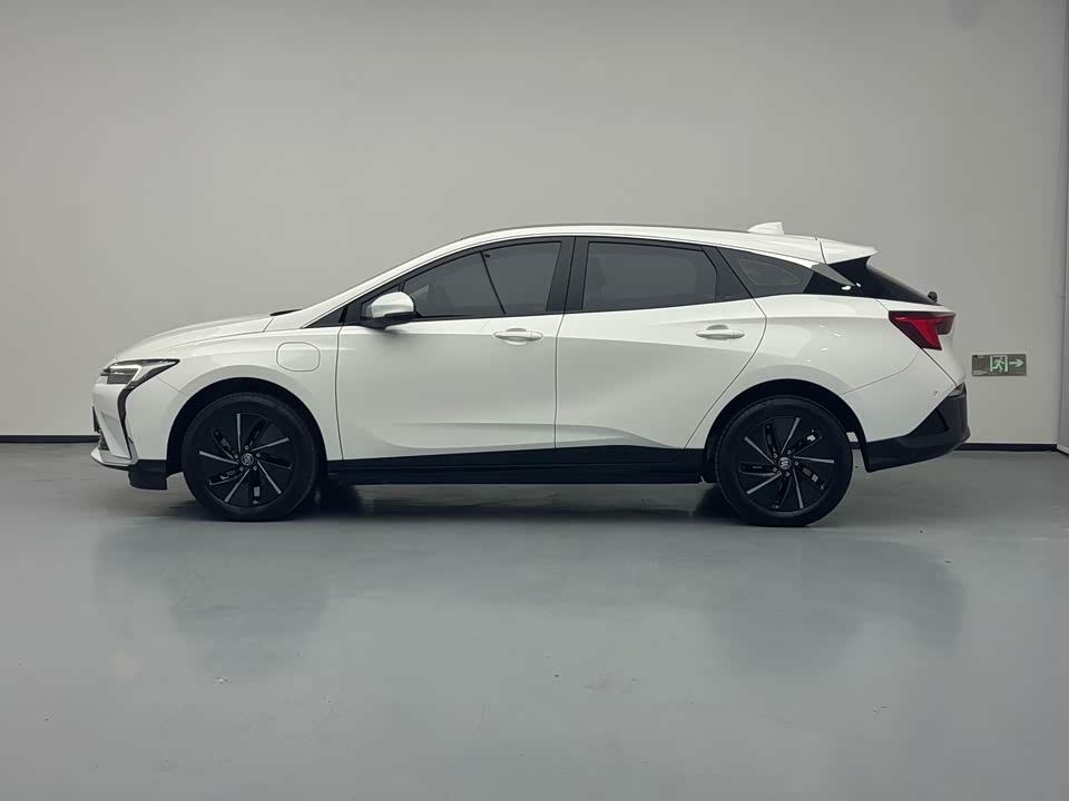 Buick Slightly blue 6