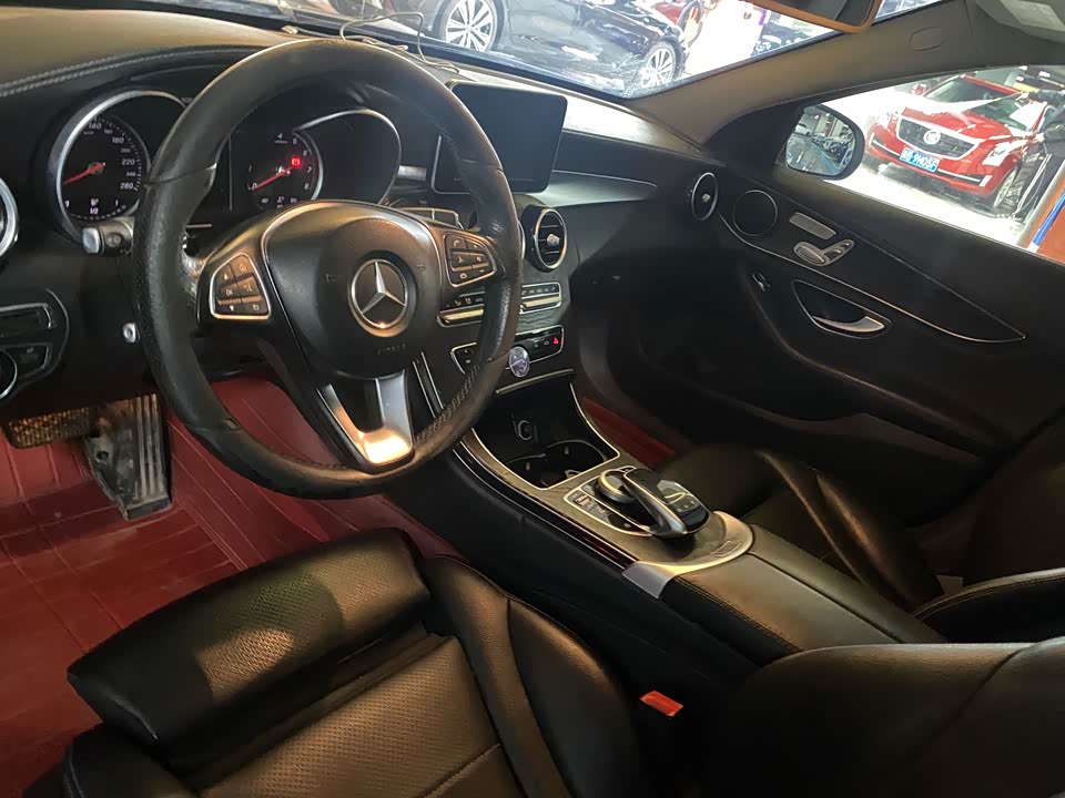 Mercedes-Benz Class C