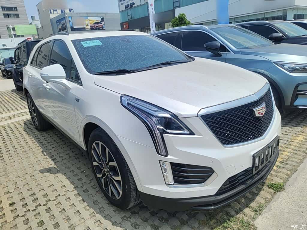 Cadillac XT5, 2024 22