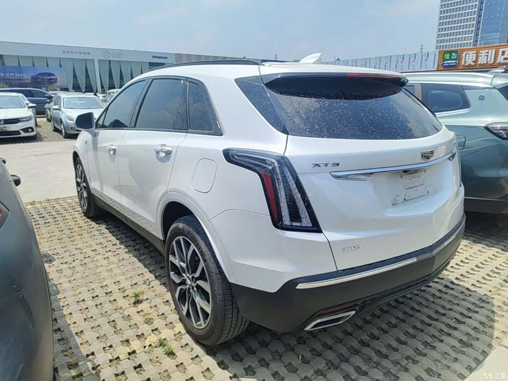 Cadillac XT5, 2024 23
