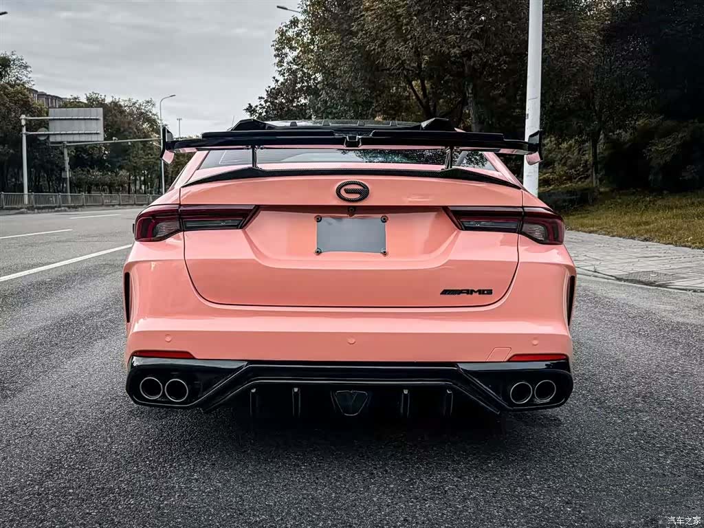 GAC Empow, 2021 8