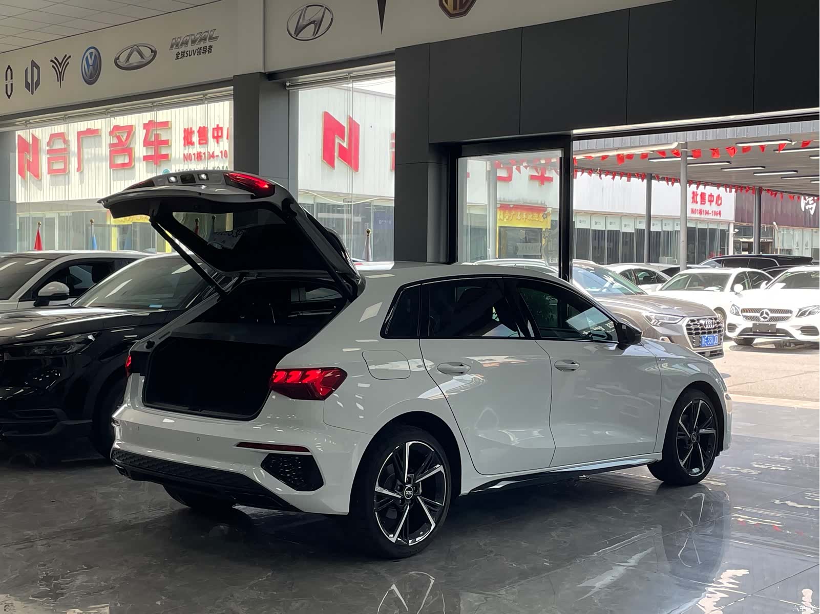 Audi A3, 2022 20
