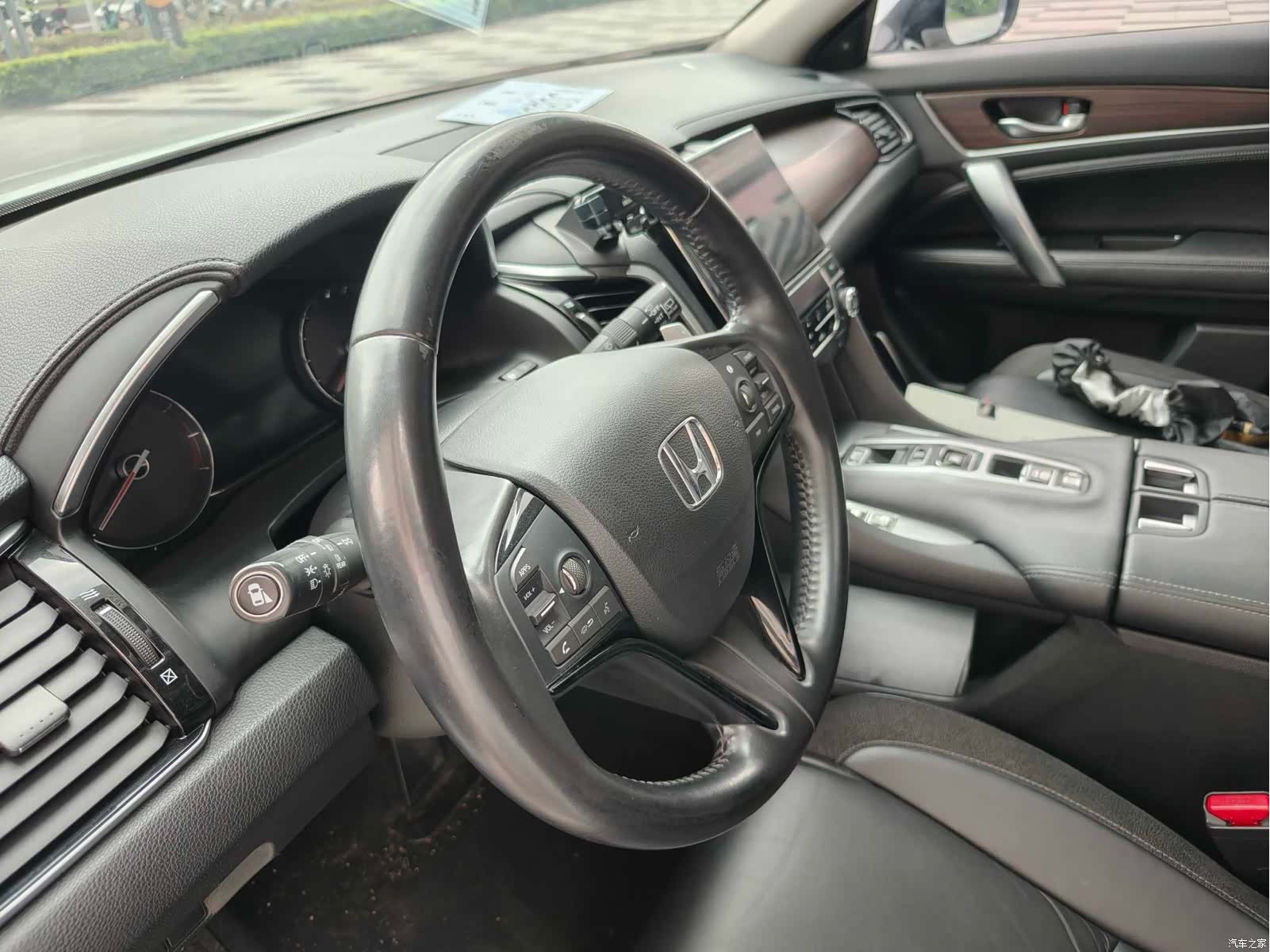 Honda Avancier, 2018 9