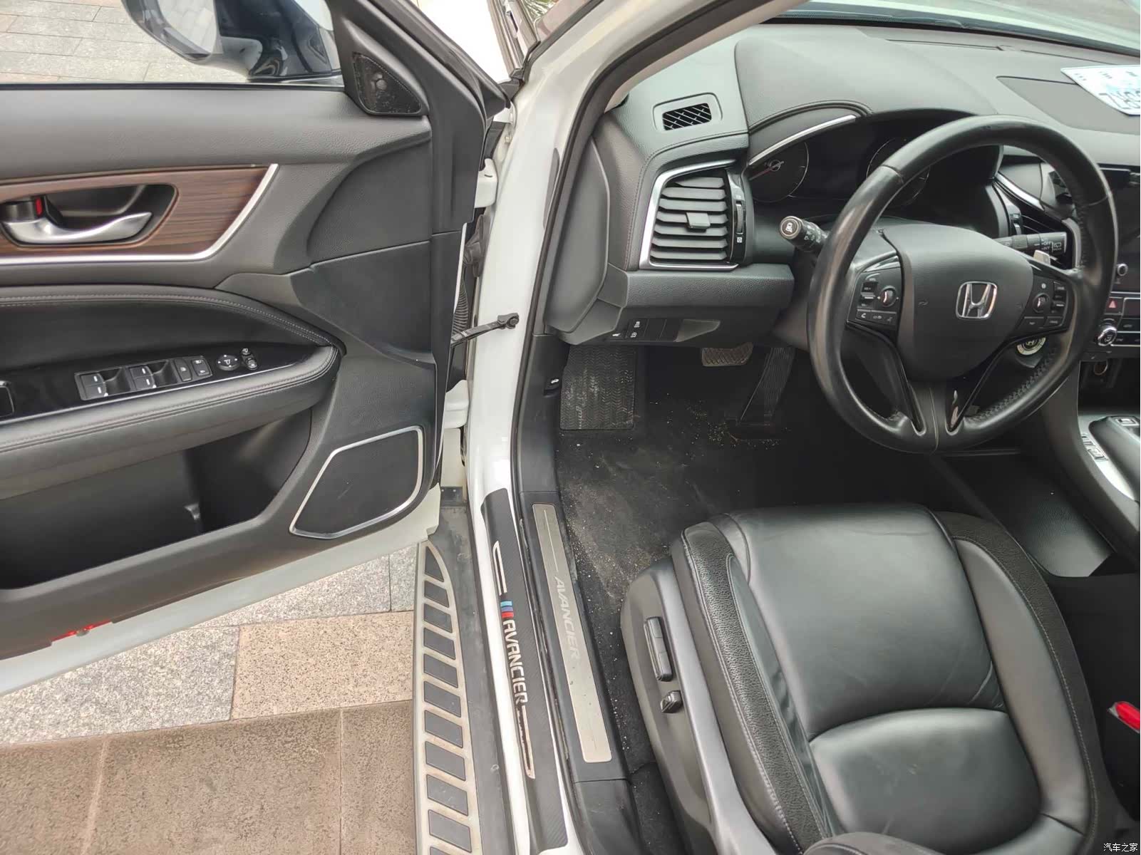 Honda Avancier, 2018 10
