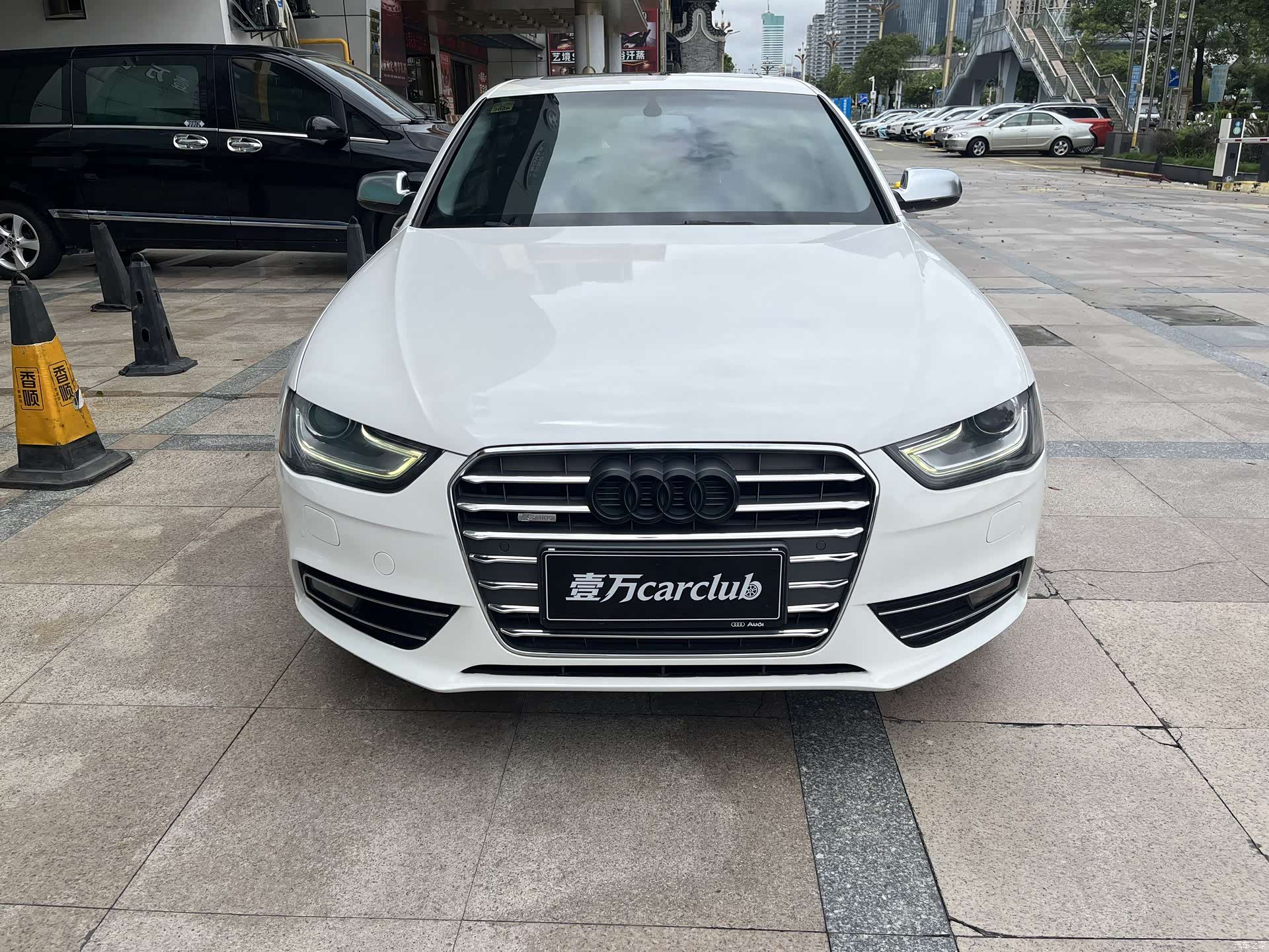 Audi A4L, 2013 2