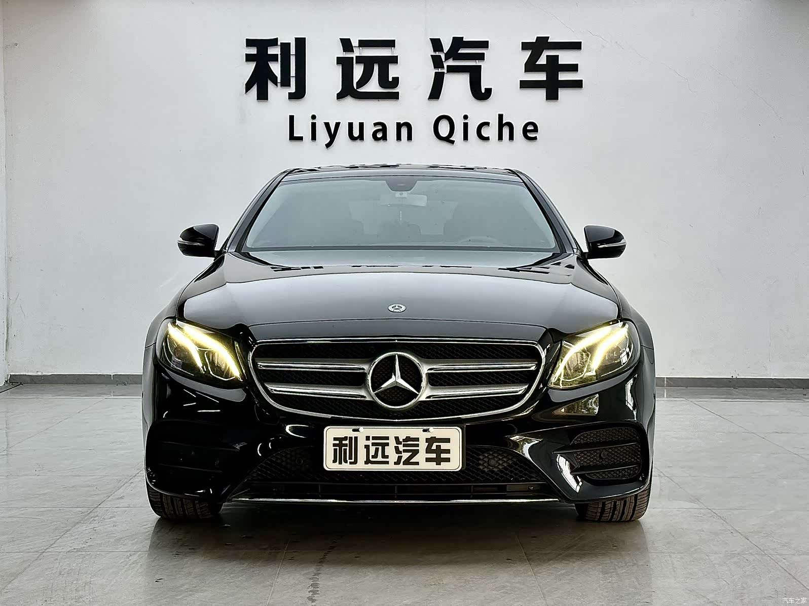 Mercedes-Benz E-Class, 2018 2