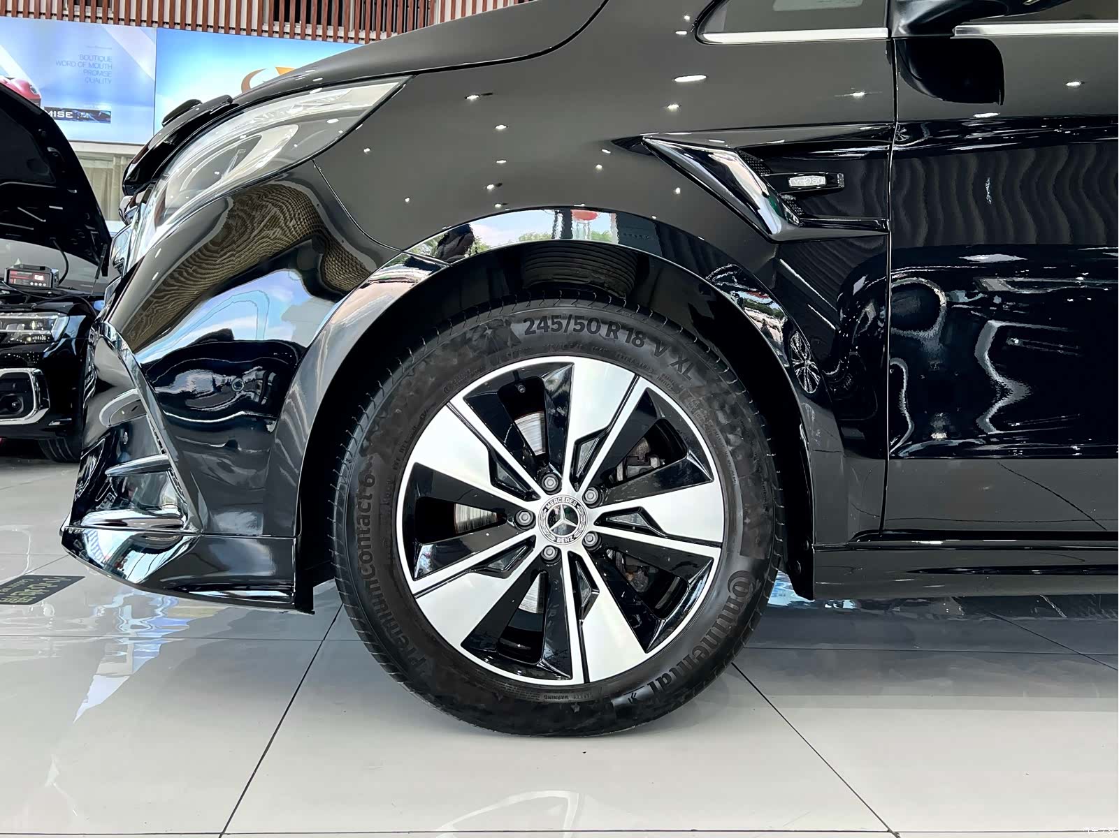 Mercedes-Benz V-Class, 2022 31