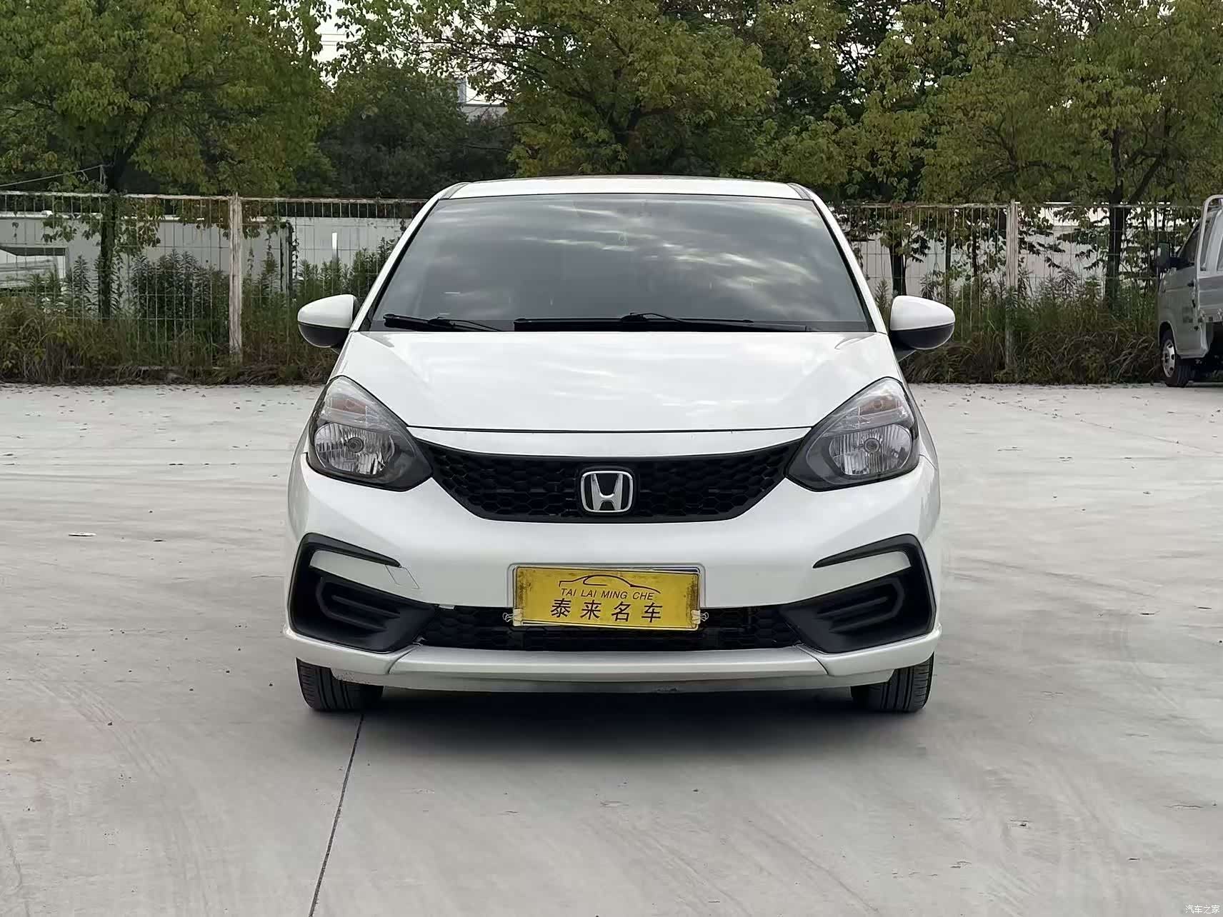 Honda Fit, 2021 2