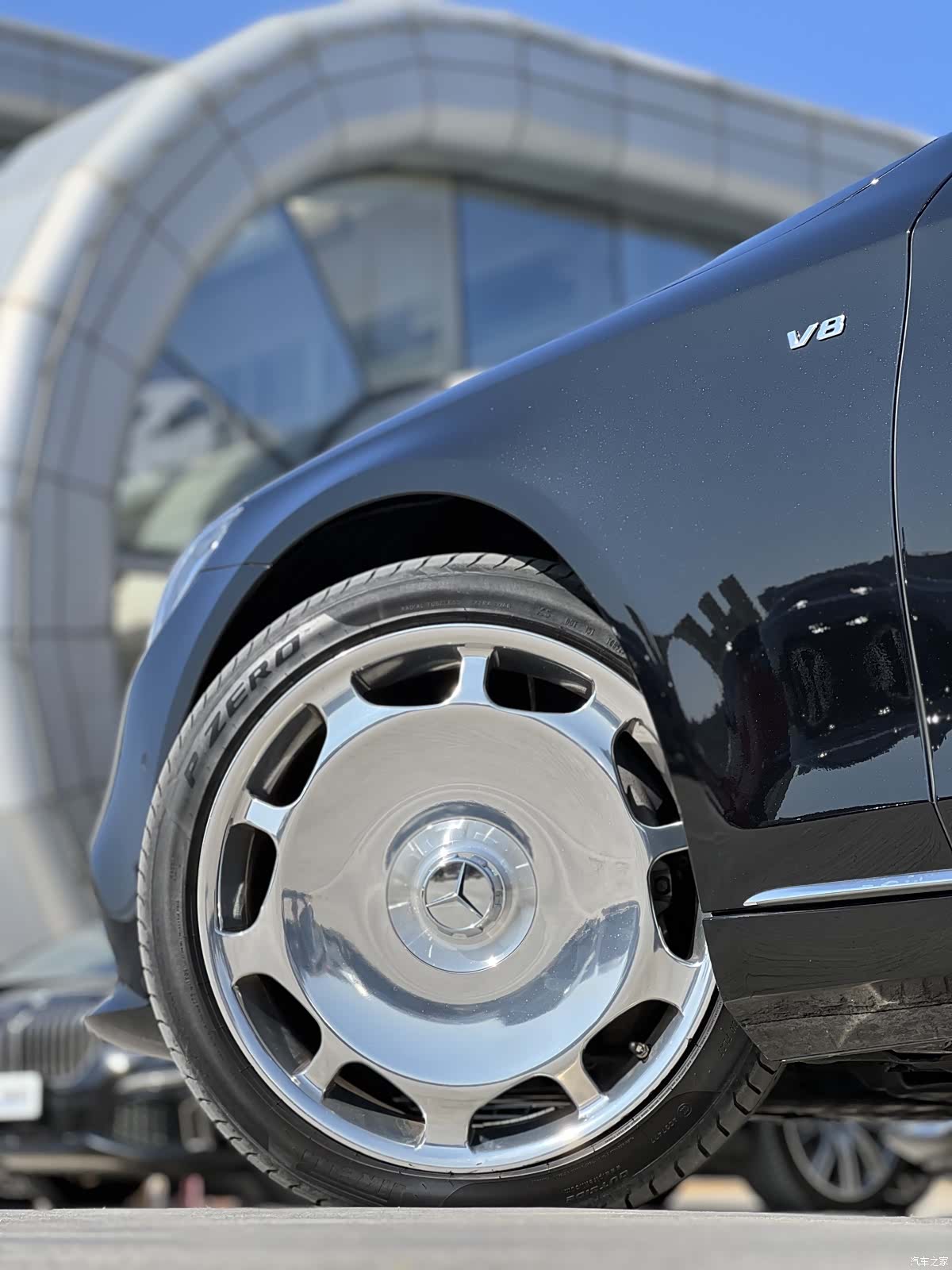 Maybach S-Class, 2019 17