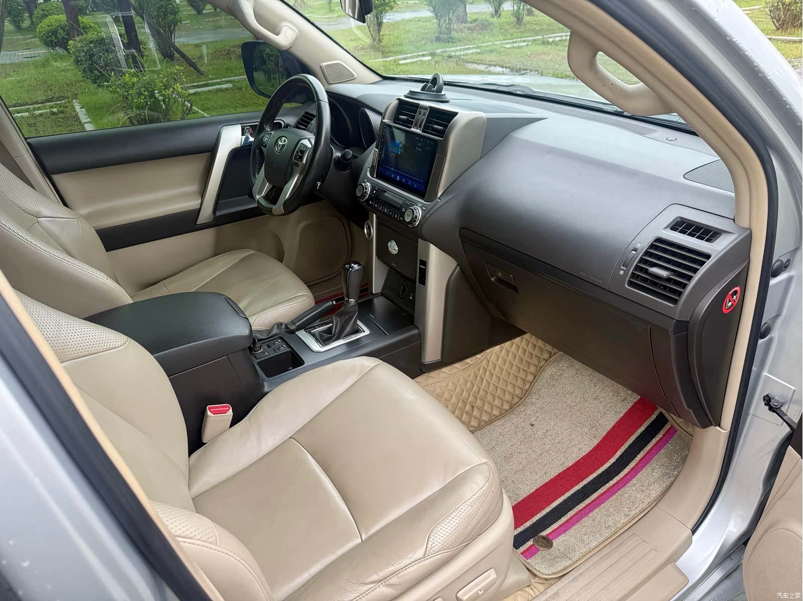 Toyota Prado, 2010 12