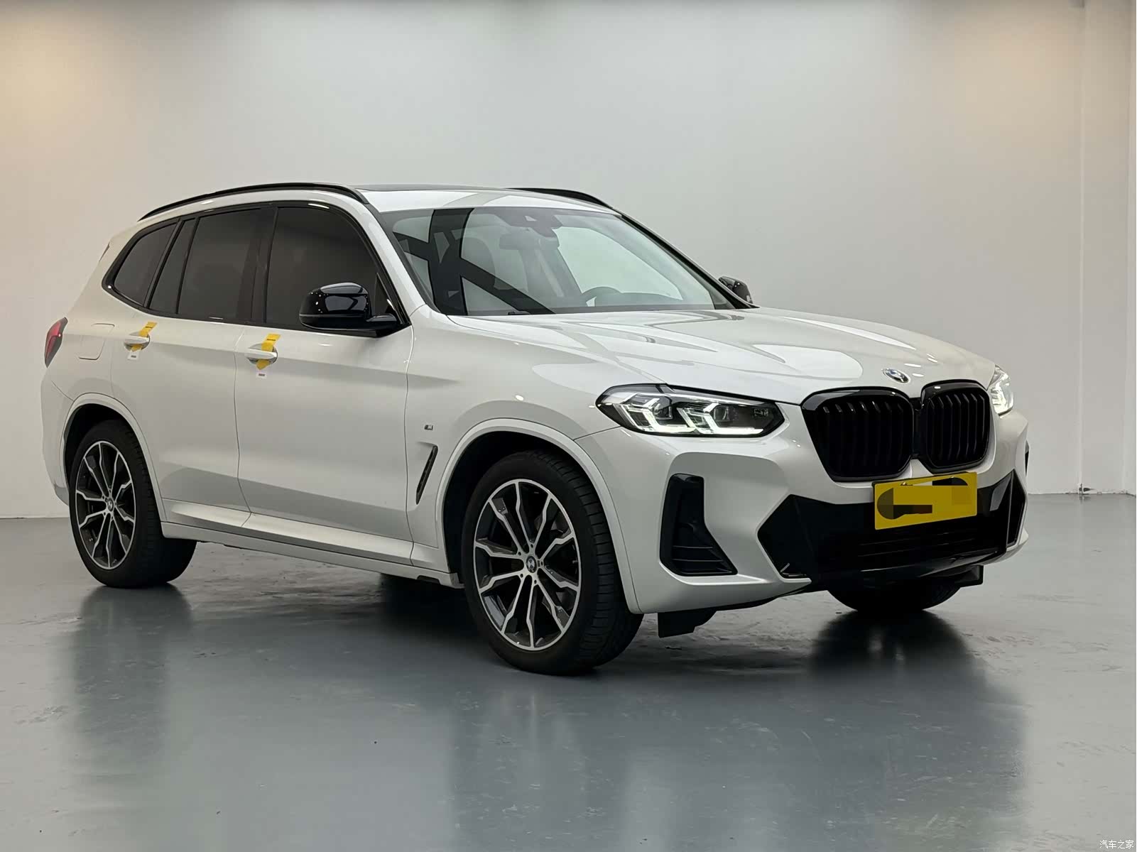 BMW X3, 2022 3