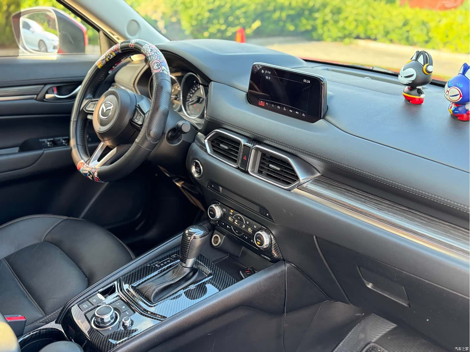 Mazda CX-5, 2018 14