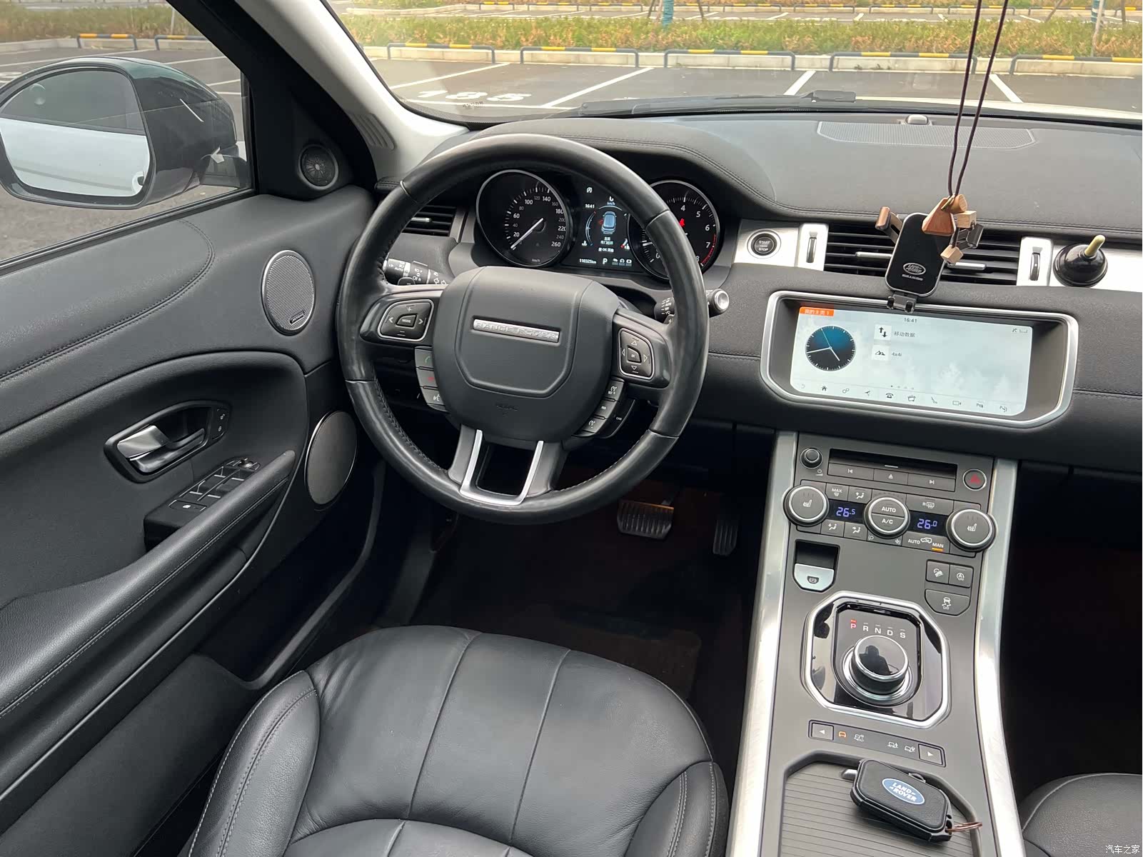 Land Rover Range Rover, 2019 10