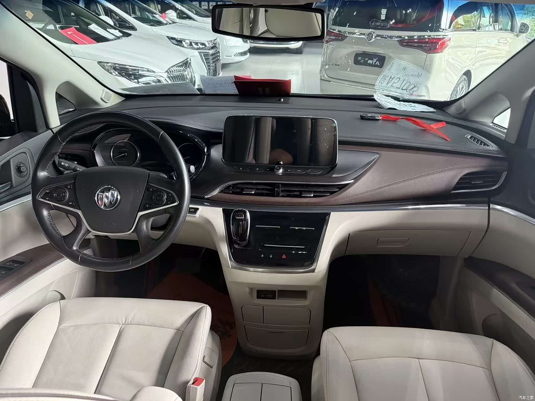 Buick GL8, 2021 11