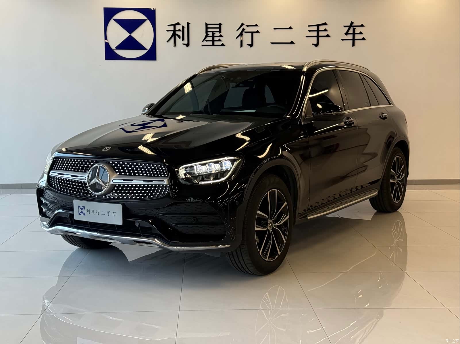 Mercedes-Benz GLC, 2021 1