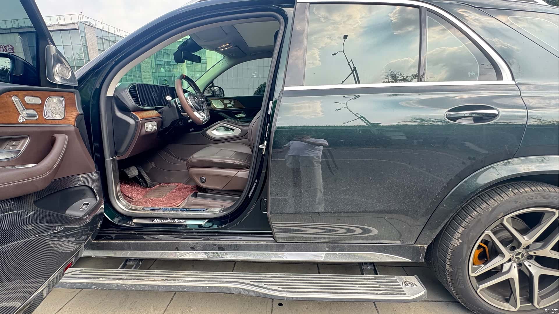 Mercedes-Benz GLE, 2021 6