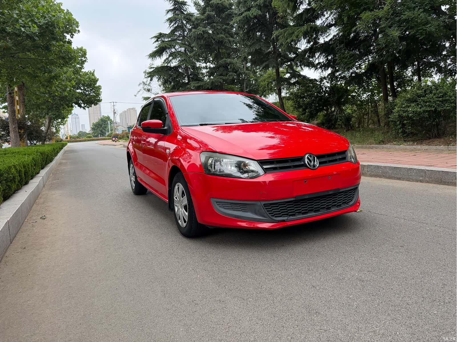 Volkswagen Polo, 2014 3