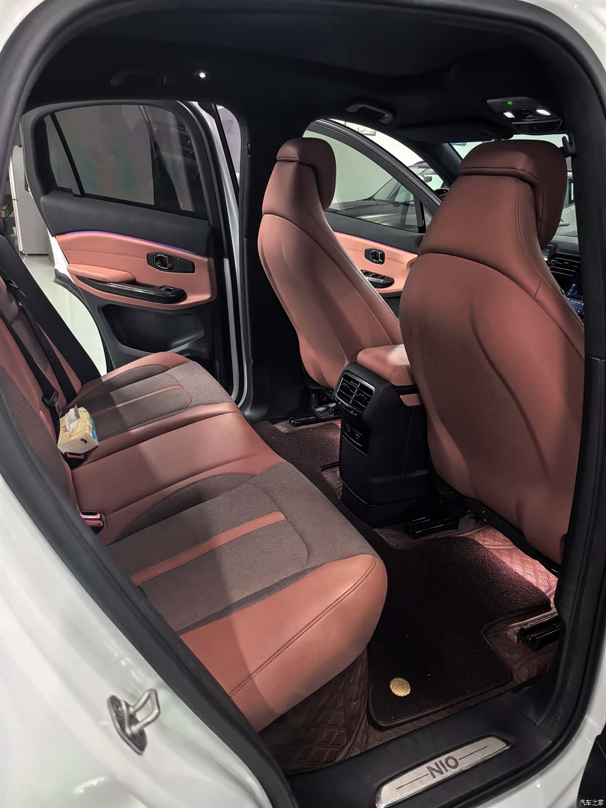 NIO EC6, 2022 8