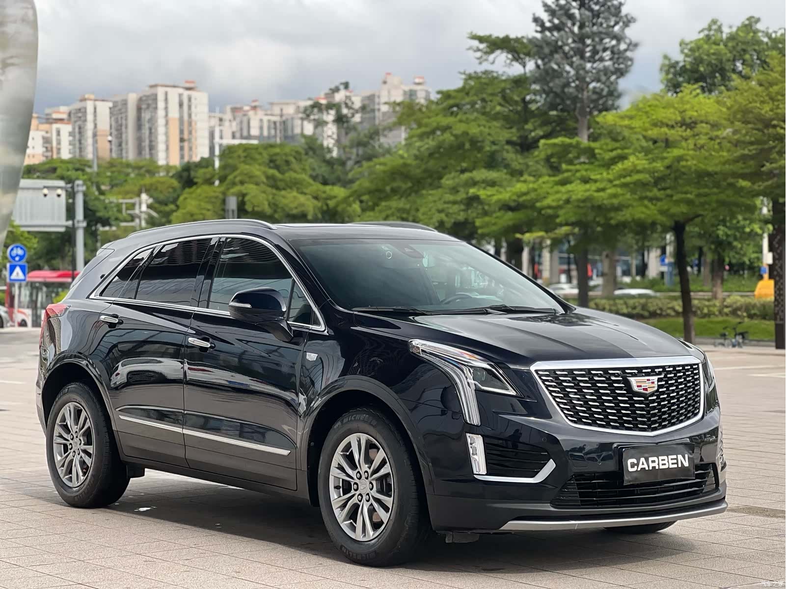 Cadillac XT5, 2022 3