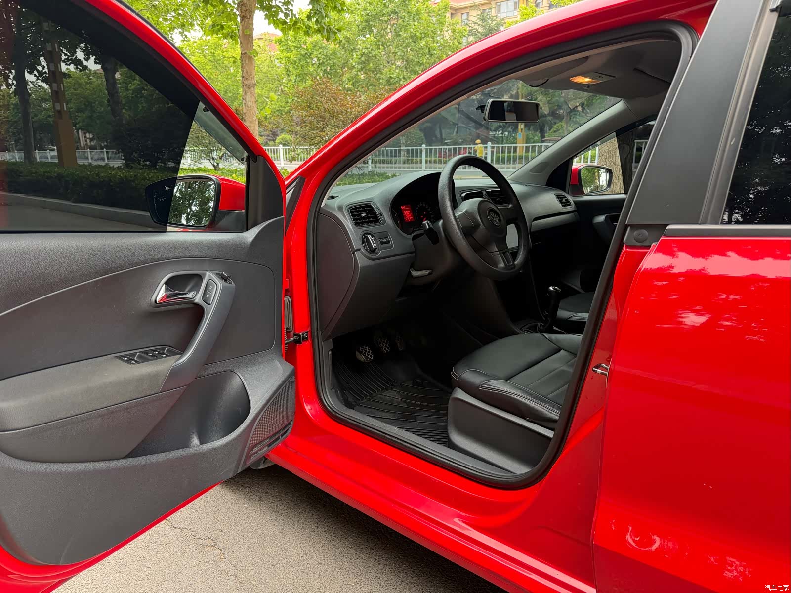 Volkswagen Polo, 2014 7