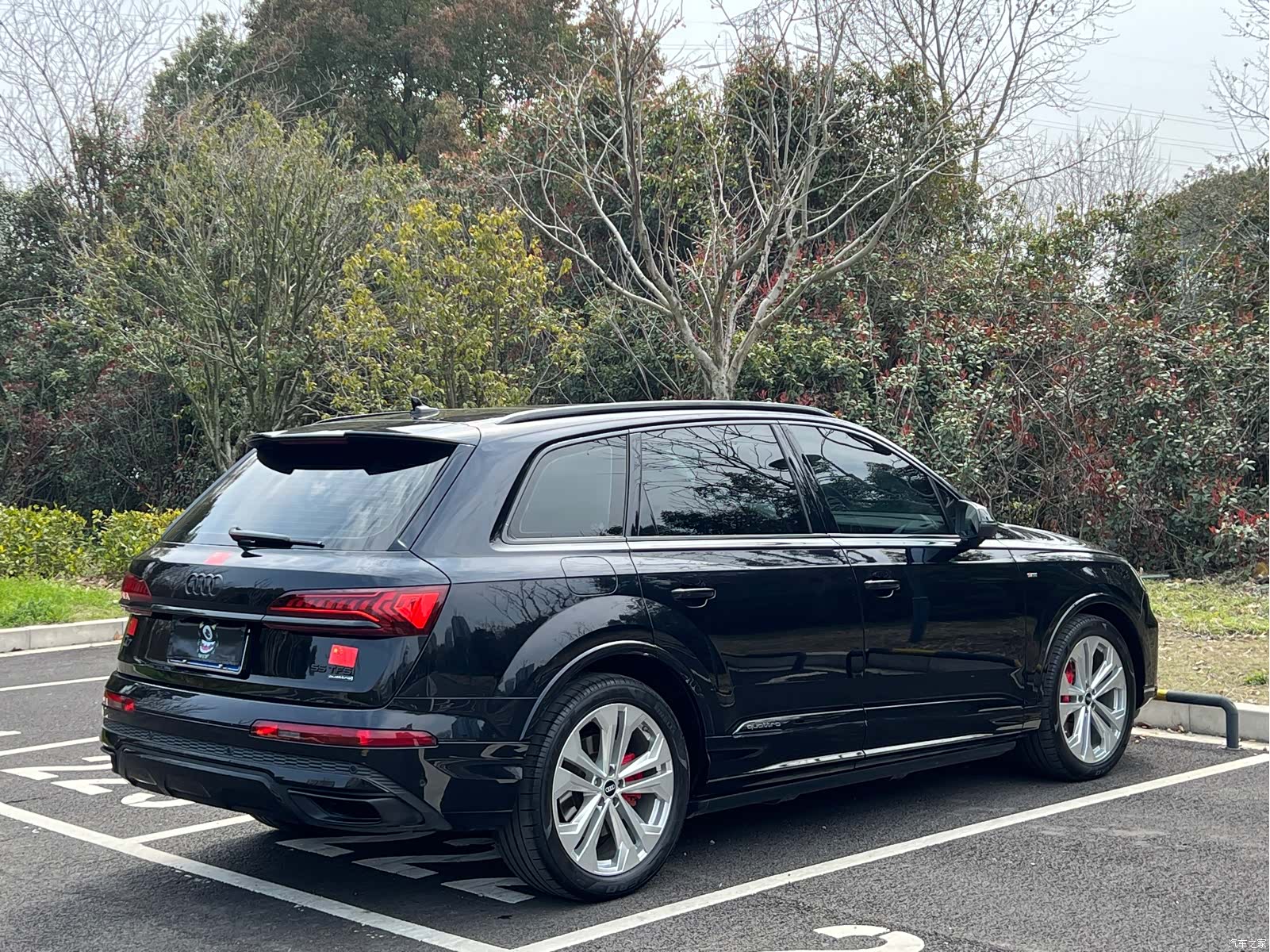 Audi Q7, 2021 14
