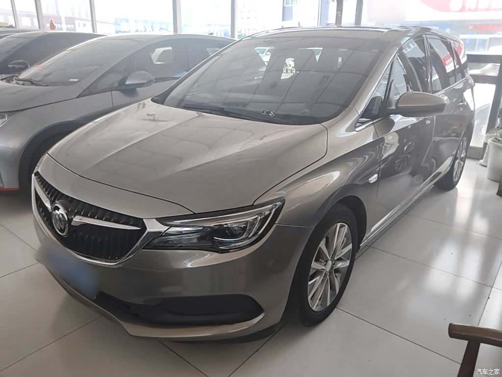 Buick GL6, 2020 1