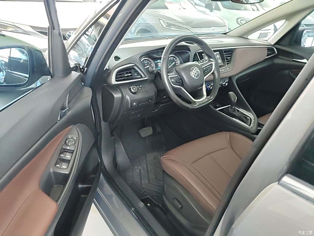 Buick GL6, 2020 16