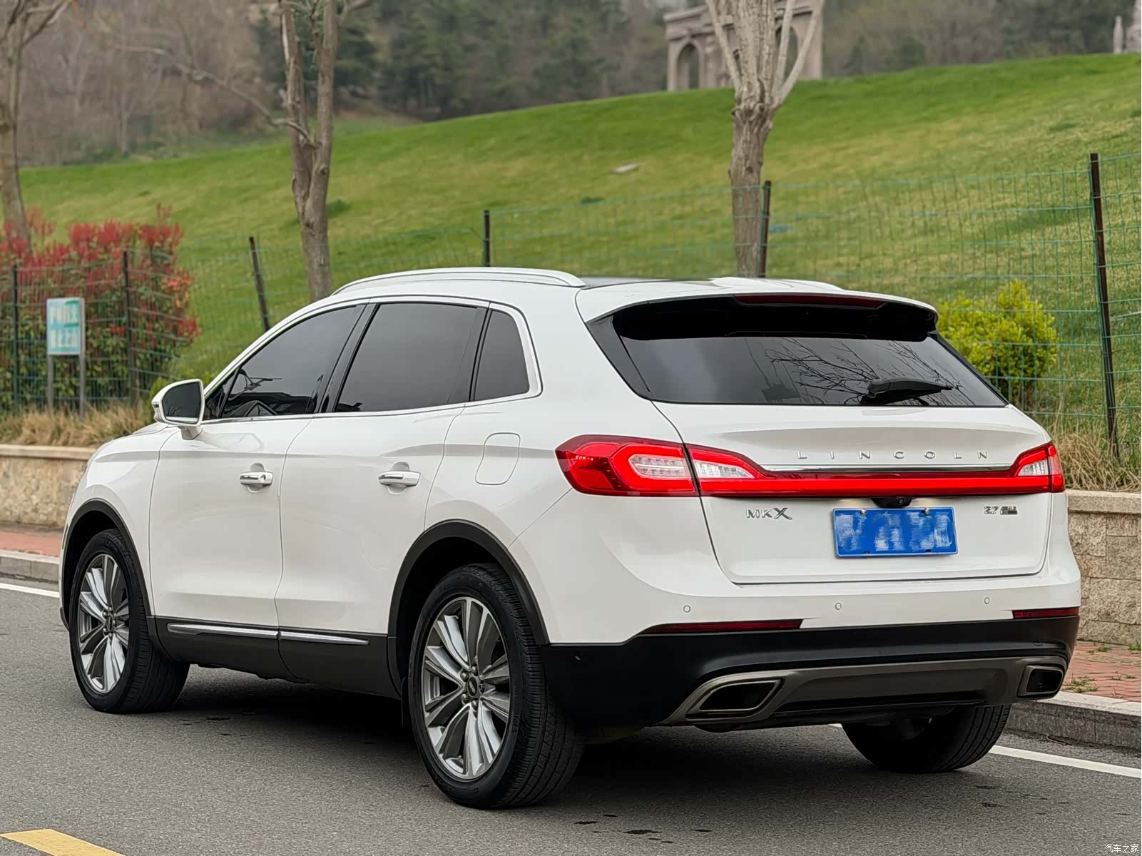 Lincoln MKX, 2016 4