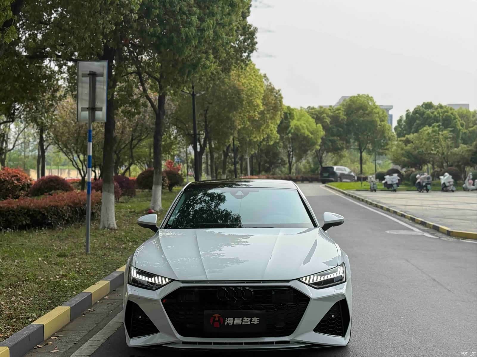 Audi A7, 2023 1