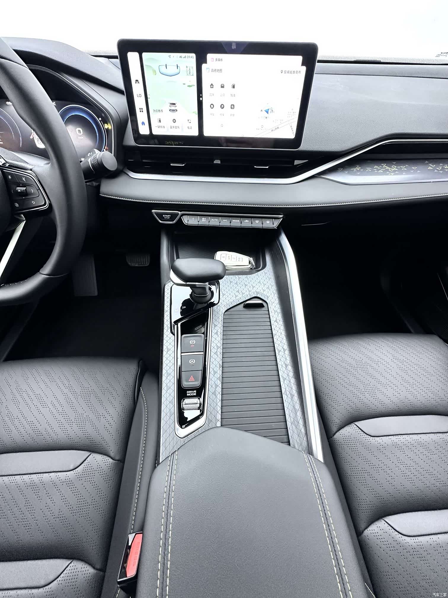 Geely Preface, 2024 9