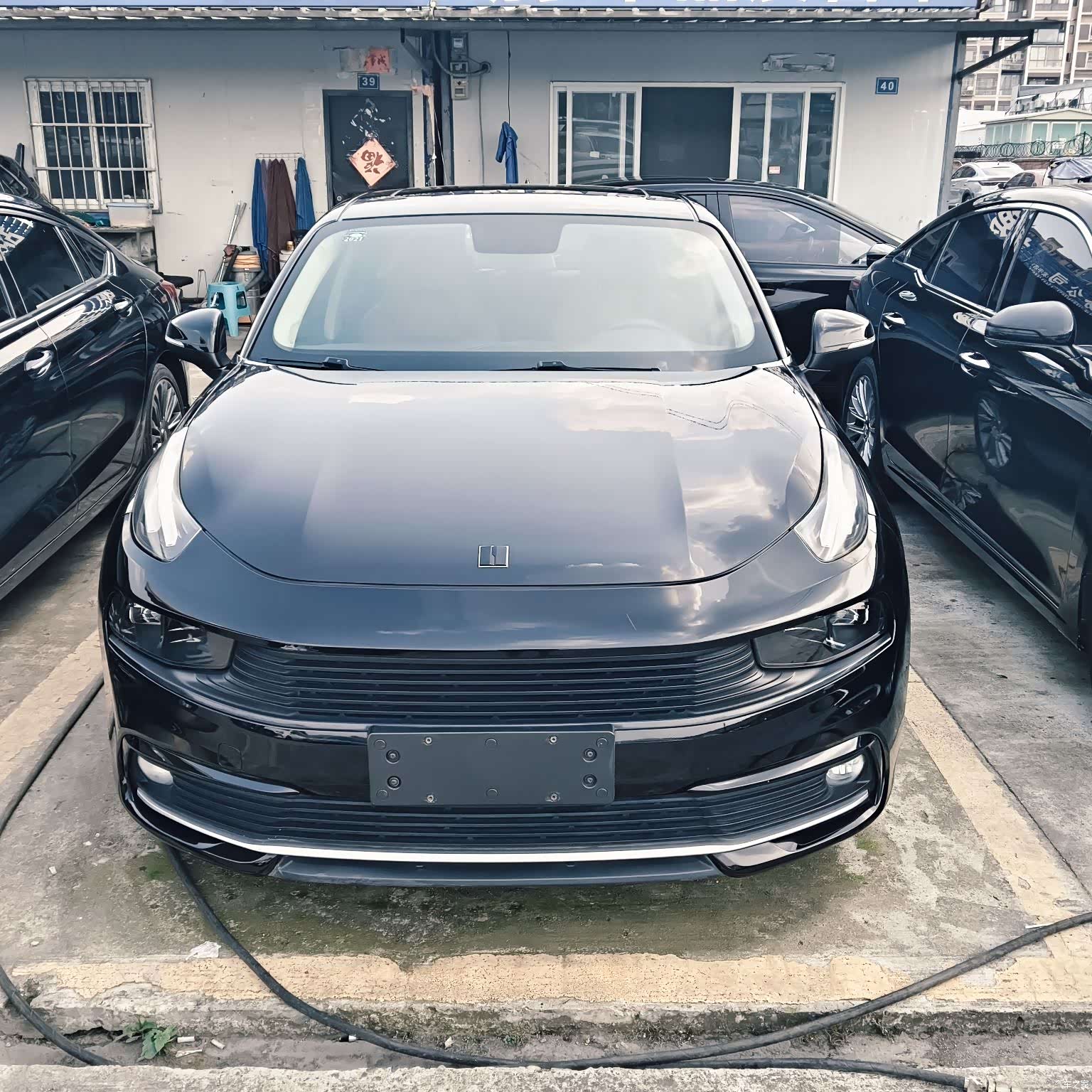 Lynk & Co 01, 2019 2