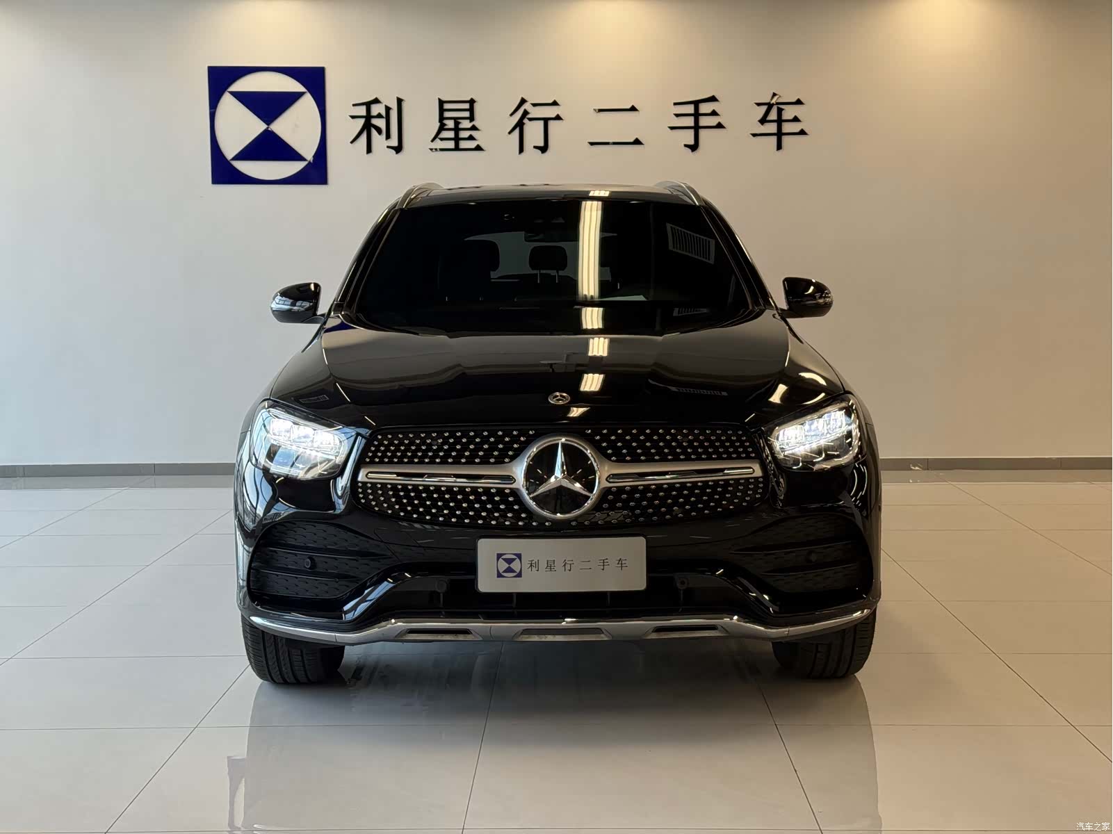 Mercedes-Benz GLC, 2021 2